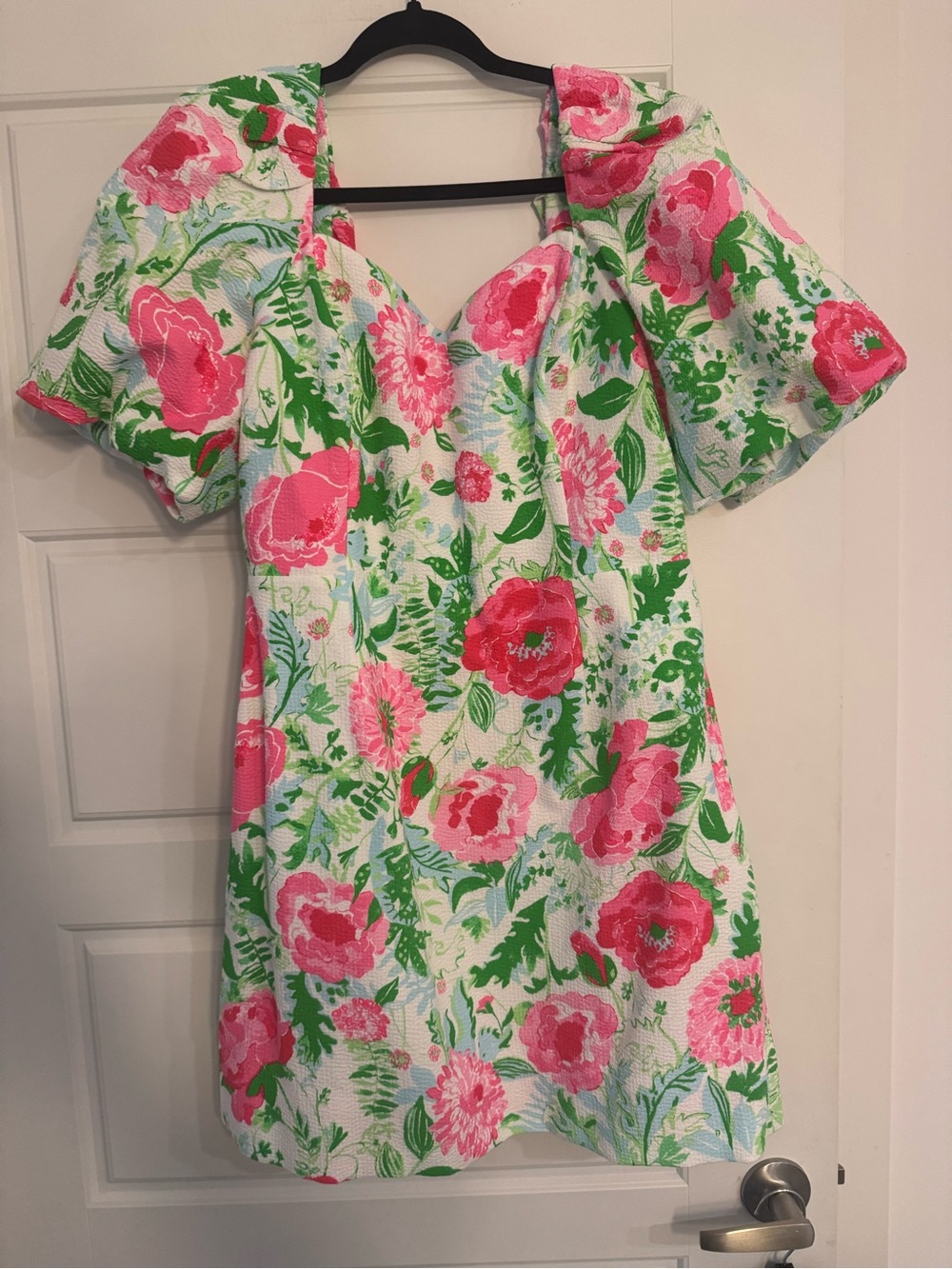 Lilly Pulitzer romper - Picture 3 of 4